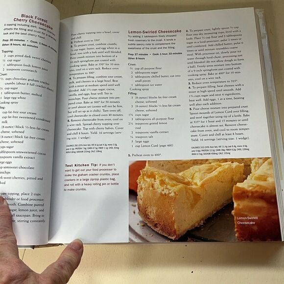 Cooking Light Cookbook Hardback 2006 - Picture 10 of 16